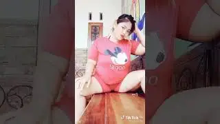TikTok Tante gede tembem
