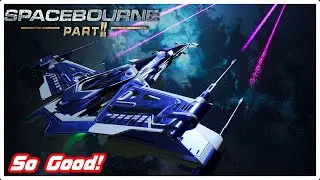 UNLOCKING THE BEST WEAPONS IN THE GAME!! | Spacebourne 2 | #13