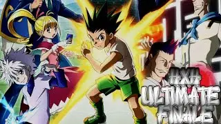 Testing the New Best Hunter X Hunter Game: HxH Ultimate Finale