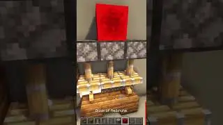 Building a Samurai Katana🗡️| Minecraft