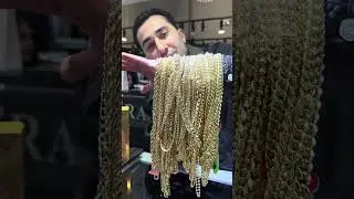You Need A Gold Chain!!