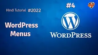 How To Add Wordpress Pages Into Navigation Bar | Hindi Tutorial | Wordpress Menus Setup