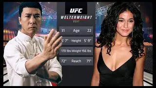 UFC 4 | Ip Man vs. EMMANUELLE CHRIQUI(EA Sports UFC 4)