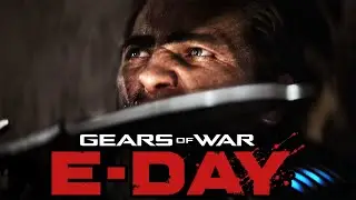 Gears of War: E-Day Official Trailer Announcement!