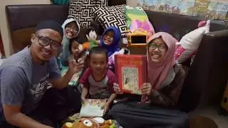 GERNAS BAKU GOKIL PARAH