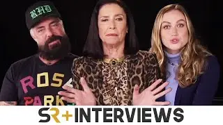 Titus Welliver, Mimi Rogers & Madison Lintz Talk Bosch: Legacy