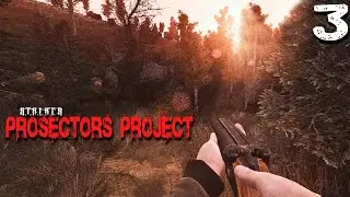 S.T.A.L.K.E.R.  Prosectors Project (3) ► Плечистая бригада тушканов