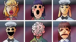 That's Not My Neighbor - ALL RARE DOPPELGANGERS