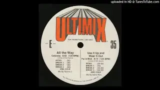 Pat & Mick - Use It Up & Wear It Out (Ultimix Version)