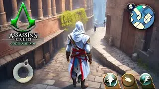 Assassin's Creed Codename Jade Game for Android | Closed Beta Registration