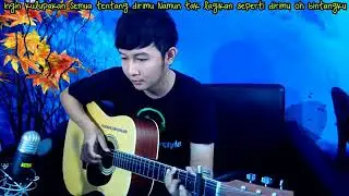 nathan fingerstyle gaby tinggal kenangan