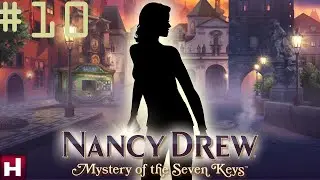 Nancy Drew: Mystery of the Seven Keys Walkthrough part 10