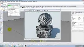 Lecture 210 - Bump Displacement and Transparency maps in V-Ray (Fall 2015)