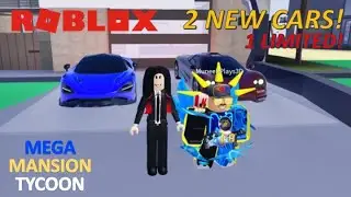 2 NEW CARS *1 LIMITED!* (NEW UPDATE) ft. 