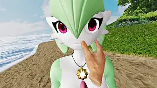 Your Gardevoir AI Waifu