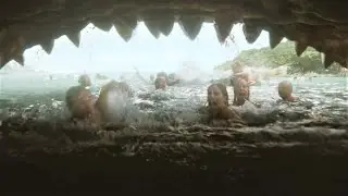 [4K] Meg 2 noms & maws compilation