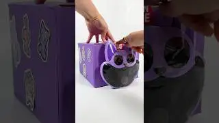 UNBOXING LEGO Poppy Playtime Chapter 3 CATNAP😱 *PURPLE ONLY* MYSTERY TOYS💜 #shorts