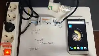 S198 - Sonoff ITEAD WiFi Switch Module (ESP8266)