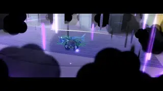 Trying to get 20 kills with gravity
