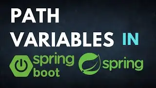Path Variables Spring Boot | Rest API | Dilip Singh