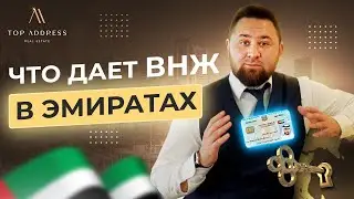 🇦🇪 Как получить ВНЖ в Дубае? И в чем преимущество резидентства в ОАЭ?