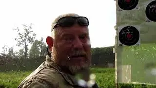 Тест супрессора от Виктора Терещенко и ДТК GEN2 FAT BASTARD FB на SRS a1