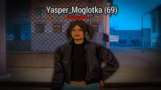 ПРИКЛЮЧЕНИЯ ЯСПЕР МОГЛОТКИ В ГТА САМП, TRINITY RP, GTA SAMP
