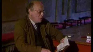 Joseph Brodsky informal reading