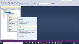 How To Take Backup of Database in SQL Server ?