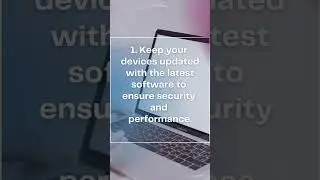 Tech Tip of the day #day1