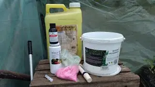 [ВТОРАЯ ВАЖНАЯ ПОДКОРМКА ТОМАТА] Фитоктив экстра,це це це(Тур) полифид Фосфат мочевины