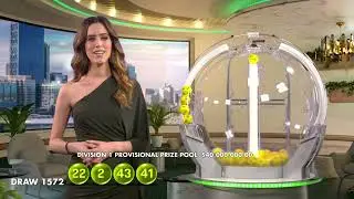 OZ Lotto Results - Draw 1572 - 2 April 2024