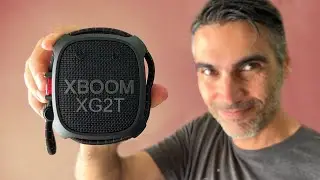 LG Xboom Go  XG2T | review en español