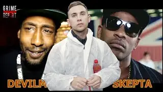 Tommy B Talks MC's Sending, Skepta VS Devilman & more...