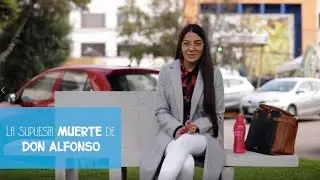 La muerte de Don Alfonso - La Quinta Pata