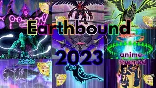 Finally Earthbounds printed! (Pure) Sergey Volkov/Earthbound Deck 2023, ft. AC23 prints (with clips)