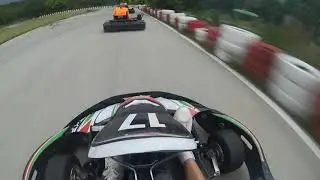 Състезание - първа част