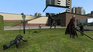Gmod Portals Are Scary FINAL