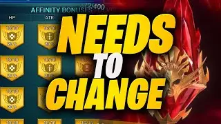MYTHICS SIGNAL A MUCH NEEDED CHANGE TO RAID SHADOW LEGENDS