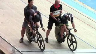 WA2020 Day 2 Events 49a to 40b sprint finals Rd1 and 2