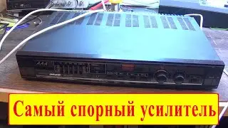Вега 50у-122с тихо работает один канал
