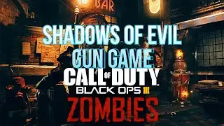 Rating BO3 maps in zombies gun game