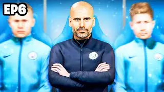 THE BIGGEST CHALLENGE!!! ⚔️🔵 - eFOOTBALL Master League Next-Gen EP6