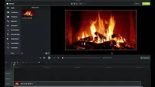How to change your video resolution quality size on Camtasia to 1080p 720p 480p