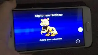 ПРОХОЖДЕНИЕ FNaF World на Android (Официальный) #2 - СНЕГОВИК И ТРИ НОВЫХ ПЕРСОНАЖА