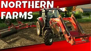 ROLY MOLY how many WEEDS | NORTHERN FARMS | Farming Simulator 22 | Cineplay 7