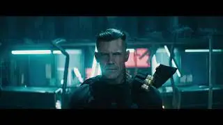 Дэдпул 2 ¦ Трейлер [2018] — Русские Субтитры