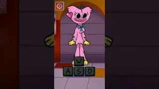 fnf : Mommy Long Legs Character Test Android#shorts #fnf #asmr #mod #android