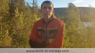 На какой технике работают у фермеров в Норвегии: Трактор Ламбургини и гнилой мерс