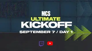 Madden 23 Ultimate Kickoff - Day 1 | Madden Championship Series